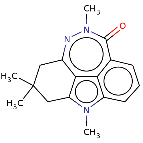 Chemical structure of BindingDB Monomer ID 207580