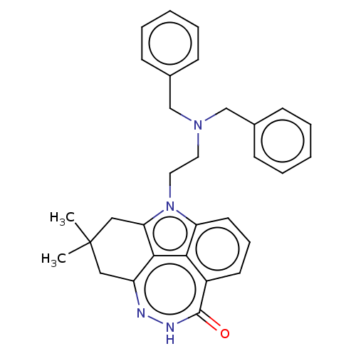 Chemical structure of BindingDB Monomer ID 207584