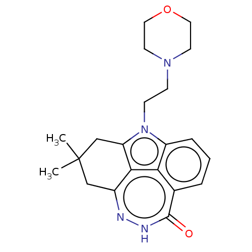 Chemical structure of BindingDB Monomer ID 207587