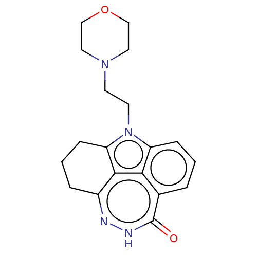 Chemical structure of BindingDB Monomer ID 207591