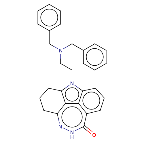 Chemical structure of BindingDB Monomer ID 207594