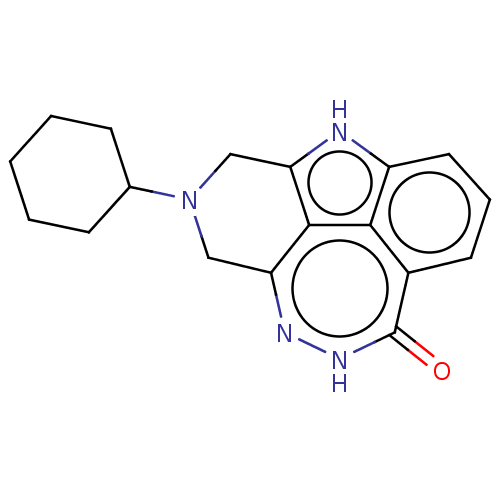 Chemical structure of BindingDB Monomer ID 207608