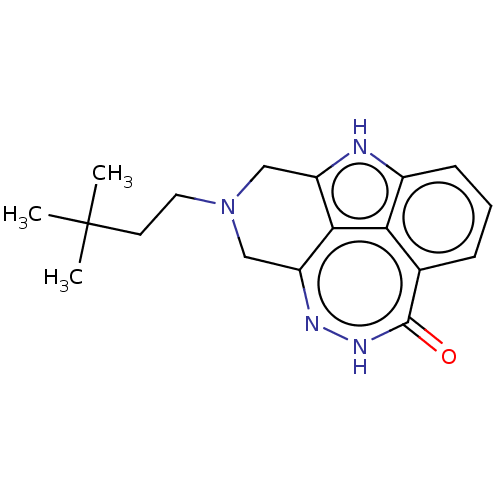 Chemical structure of BindingDB Monomer ID 207609