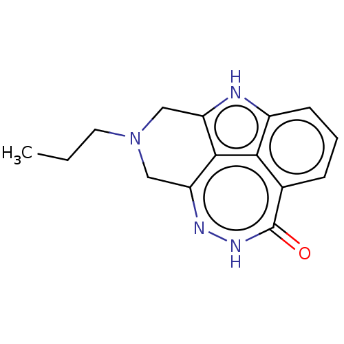Chemical structure of BindingDB Monomer ID 207611