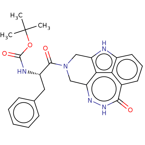 Chemical structure of BindingDB Monomer ID 207618
