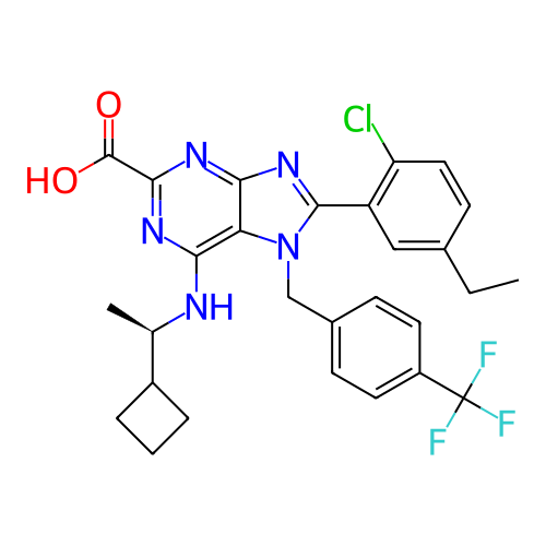 Chemical structure of BindingDB Monomer ID 208004