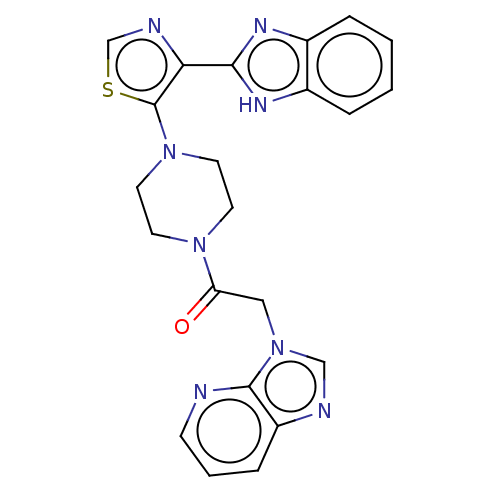 Chemical structure of BindingDB Monomer ID 208547