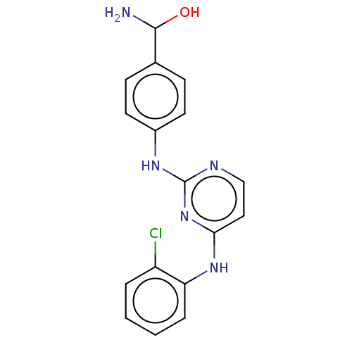 Chemical structure of BindingDB Monomer ID 209948