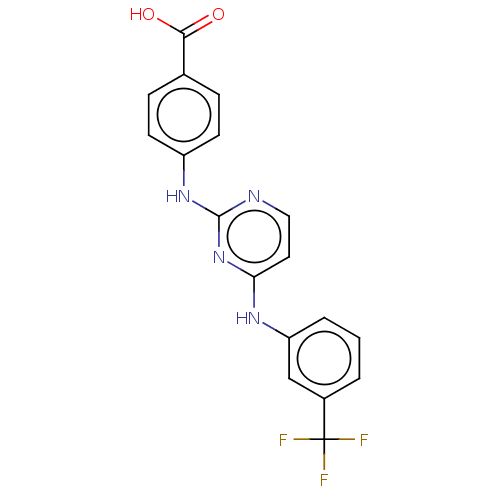 Chemical structure of BindingDB Monomer ID 209950