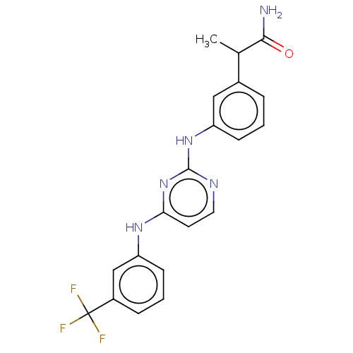Chemical structure of BindingDB Monomer ID 209952