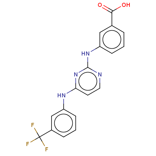 Chemical structure of BindingDB Monomer ID 209957
