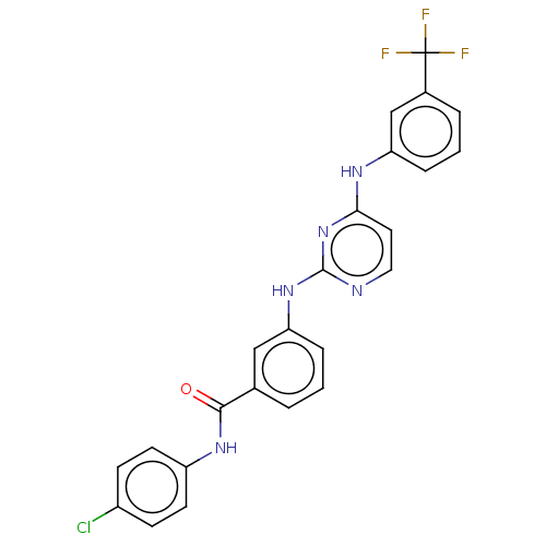 Chemical structure of BindingDB Monomer ID 209965