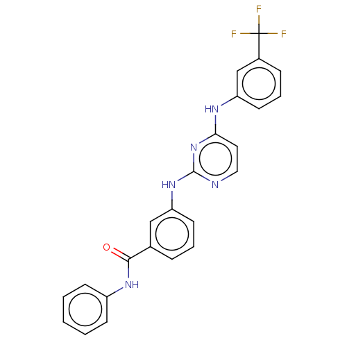 Chemical structure of BindingDB Monomer ID 209966