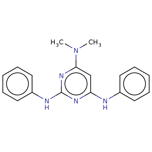 Chemical structure of BindingDB Monomer ID 209967