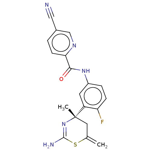 Chemical structure of BindingDB Monomer ID 210091