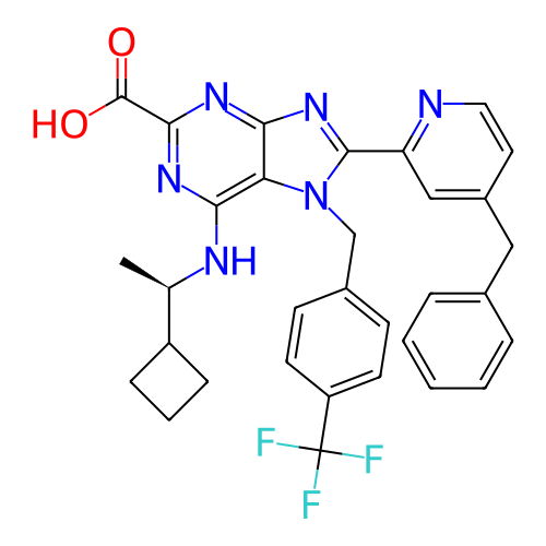 Chemical structure of BindingDB Monomer ID 210327