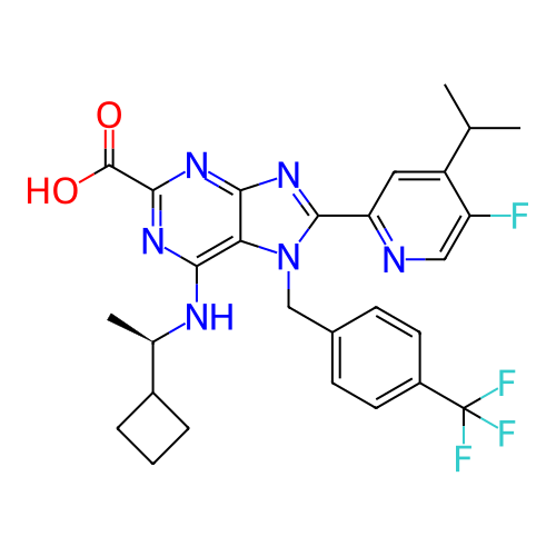 Chemical structure of BindingDB Monomer ID 210332