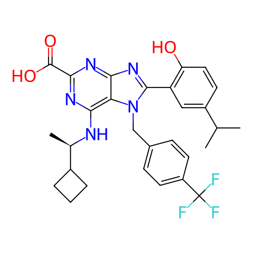 Chemical structure of BindingDB Monomer ID 210333