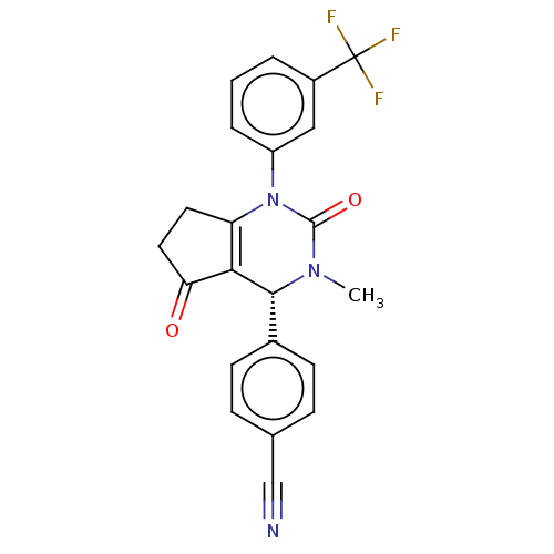 Chemical structure of BindingDB Monomer ID 211686