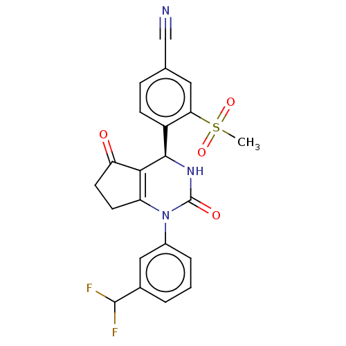 Chemical structure of BindingDB Monomer ID 211775