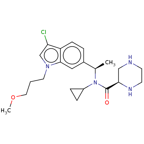 Chemical structure of BindingDB Monomer ID 212479