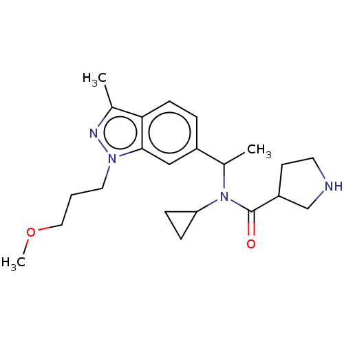 Chemical structure of BindingDB Monomer ID 212510