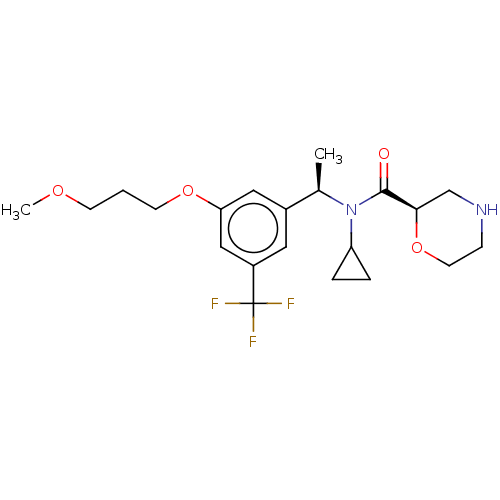 Chemical structure of BindingDB Monomer ID 212523