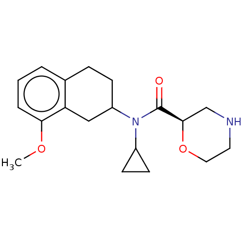 Chemical structure of BindingDB Monomer ID 212544