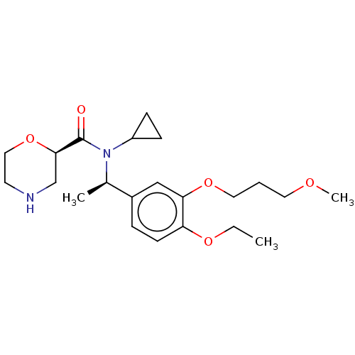 Chemical structure of BindingDB Monomer ID 212572