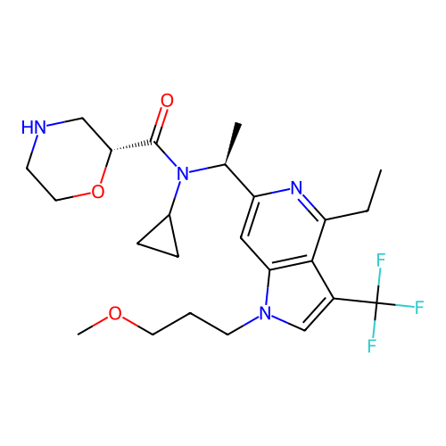 Chemical structure of BindingDB Monomer ID 212591
