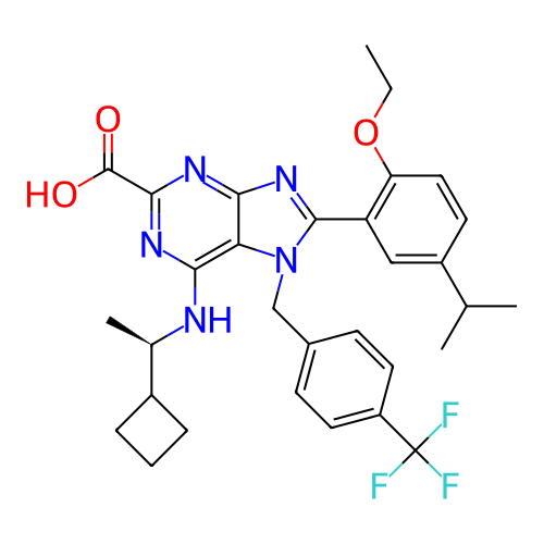 Chemical structure of BindingDB Monomer ID 212763