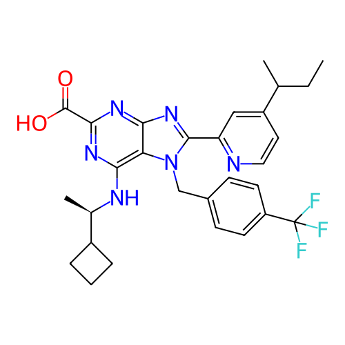 Chemical structure of BindingDB Monomer ID 212767
