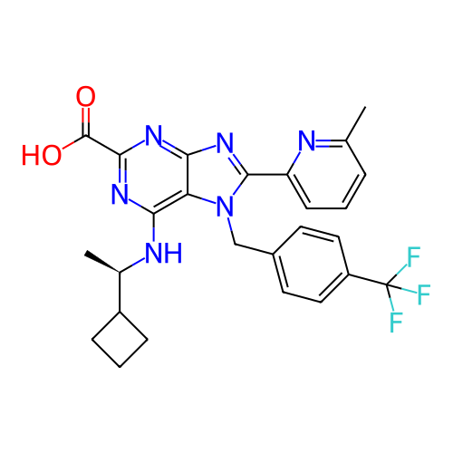 Chemical structure of BindingDB Monomer ID 212778