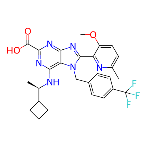 Chemical structure of BindingDB Monomer ID 212786
