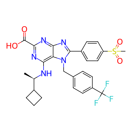 Chemical structure of BindingDB Monomer ID 212789