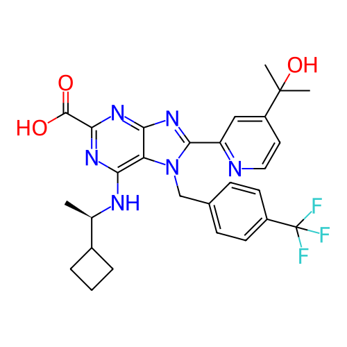 Chemical structure of BindingDB Monomer ID 212795