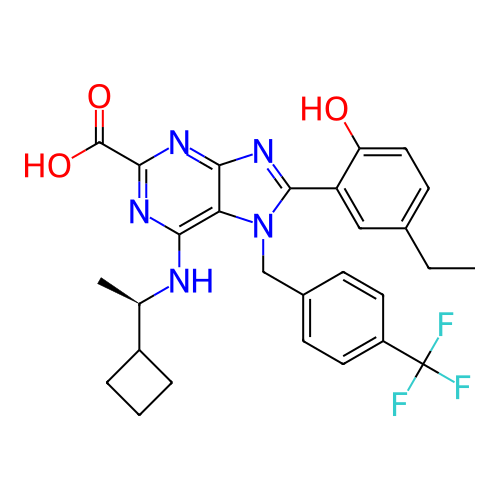 Chemical structure of BindingDB Monomer ID 212799