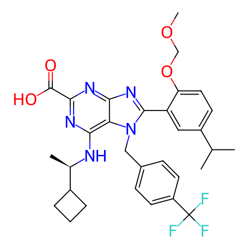 Chemical structure of BindingDB Monomer ID 212801