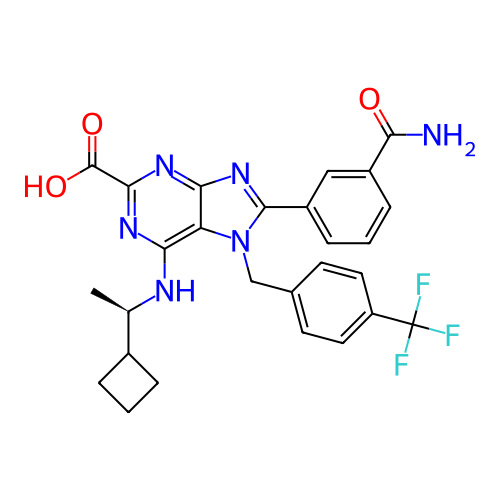 Chemical structure of BindingDB Monomer ID 212814