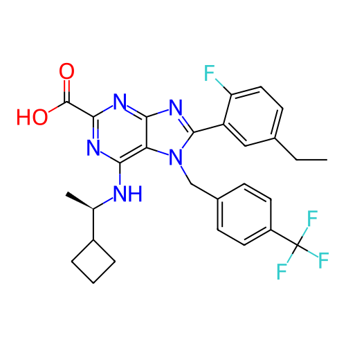 Chemical structure of BindingDB Monomer ID 212820