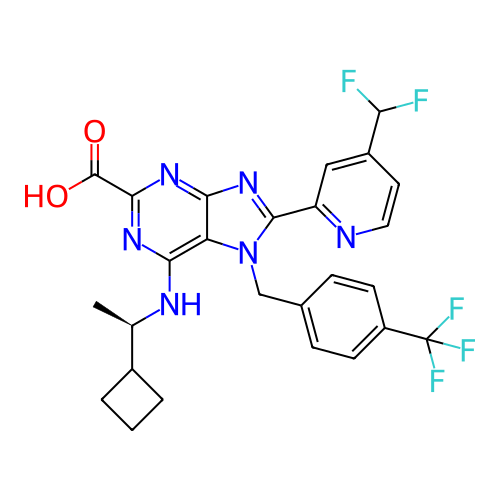 Chemical structure of BindingDB Monomer ID 212831