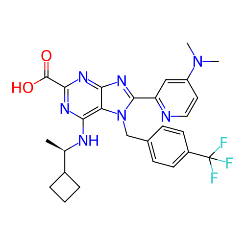 Chemical structure of BindingDB Monomer ID 212833