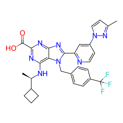 Chemical structure of BindingDB Monomer ID 212834