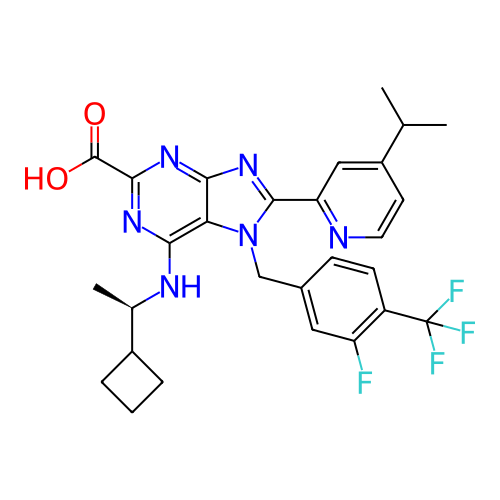 Chemical structure of BindingDB Monomer ID 212835