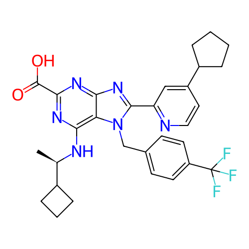 Chemical structure of BindingDB Monomer ID 213251