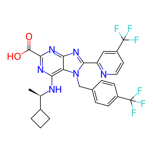 Chemical structure of BindingDB Monomer ID 213301
