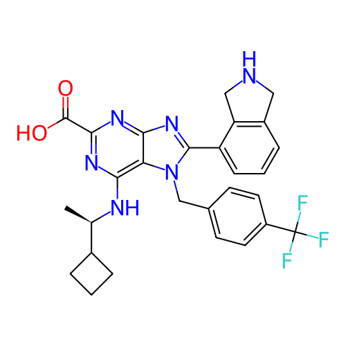 Chemical structure of BindingDB Monomer ID 213305