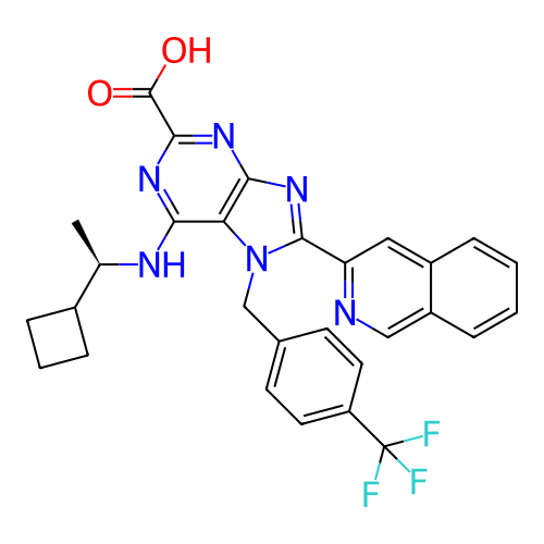Chemical structure of BindingDB Monomer ID 213307