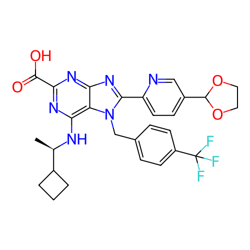 Chemical structure of BindingDB Monomer ID 213323