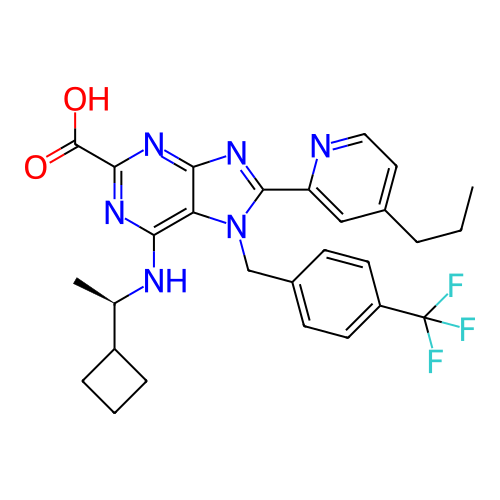 Chemical structure of BindingDB Monomer ID 213358